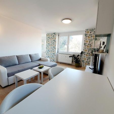 Bossa Nova Castle&Outstanding Home With Garage Ljubljana Buitenkant foto