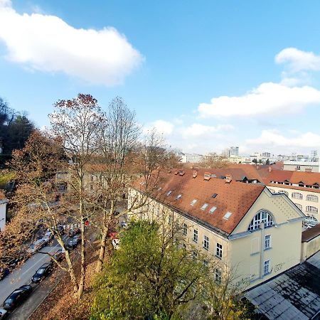 Bossa Nova Castle&Outstanding Home With Garage Ljubljana Buitenkant foto