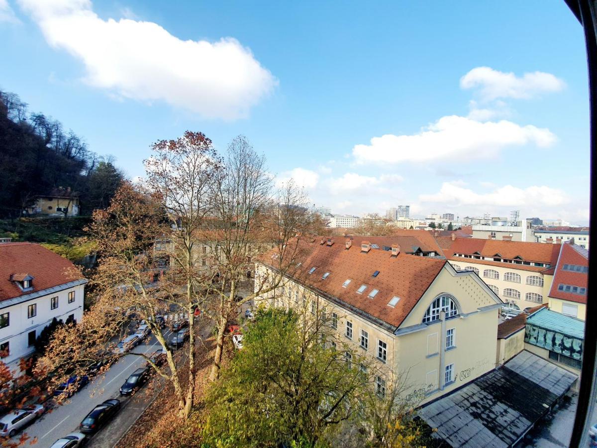 Bossa Nova Castle&Outstanding Home With Garage Ljubljana Buitenkant foto