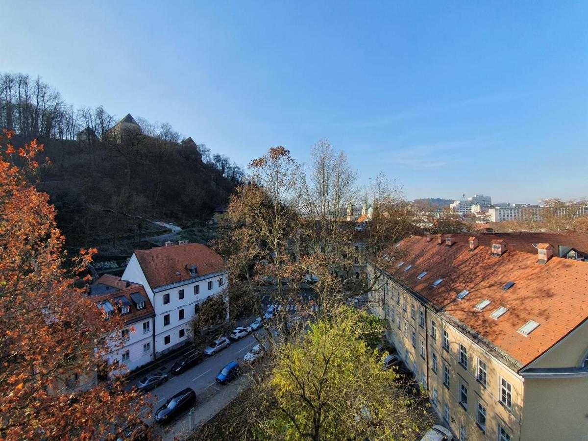 Bossa Nova Castle&Outstanding Home With Garage Ljubljana Buitenkant foto